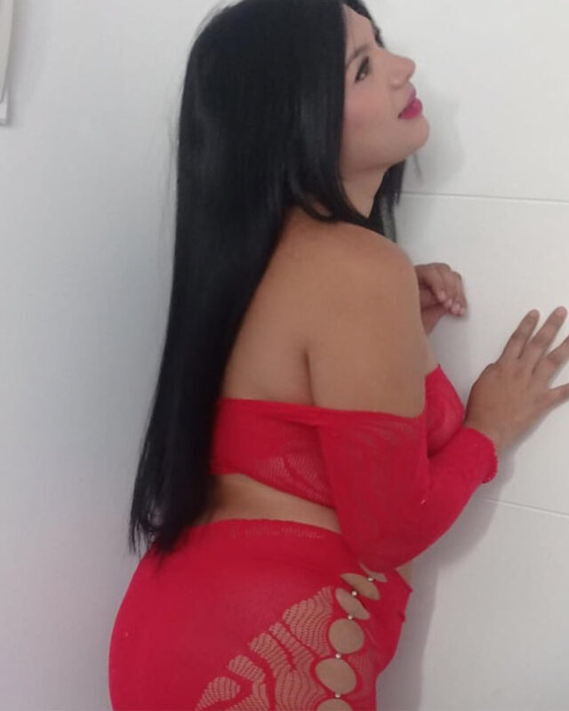 Paulita, 24 - Curicó - Contra la pared